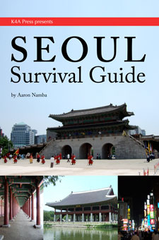 Seoul Survival Guide - Cover